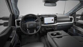 2026 Ford Super Duty® Internal Image 2